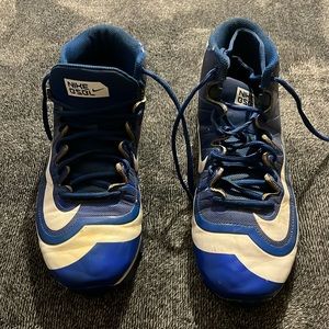 Nike football cleats
